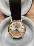 Omega Constellation złota 750
