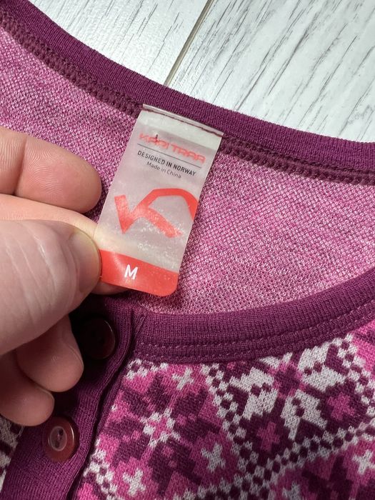 комплектжіночої термо білизни Karitraa розмір м оригінал меріно