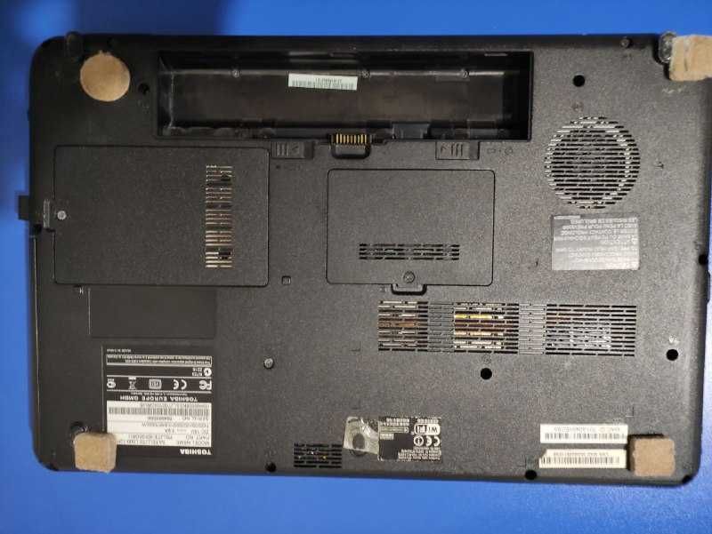 Ноутбук Toshiba Satellite L500-12P