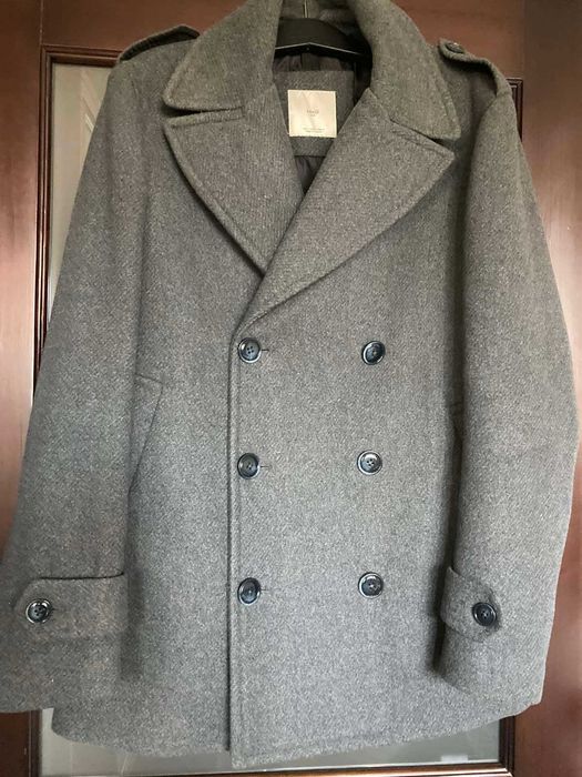 Продается стильный бушлат. МANGO.