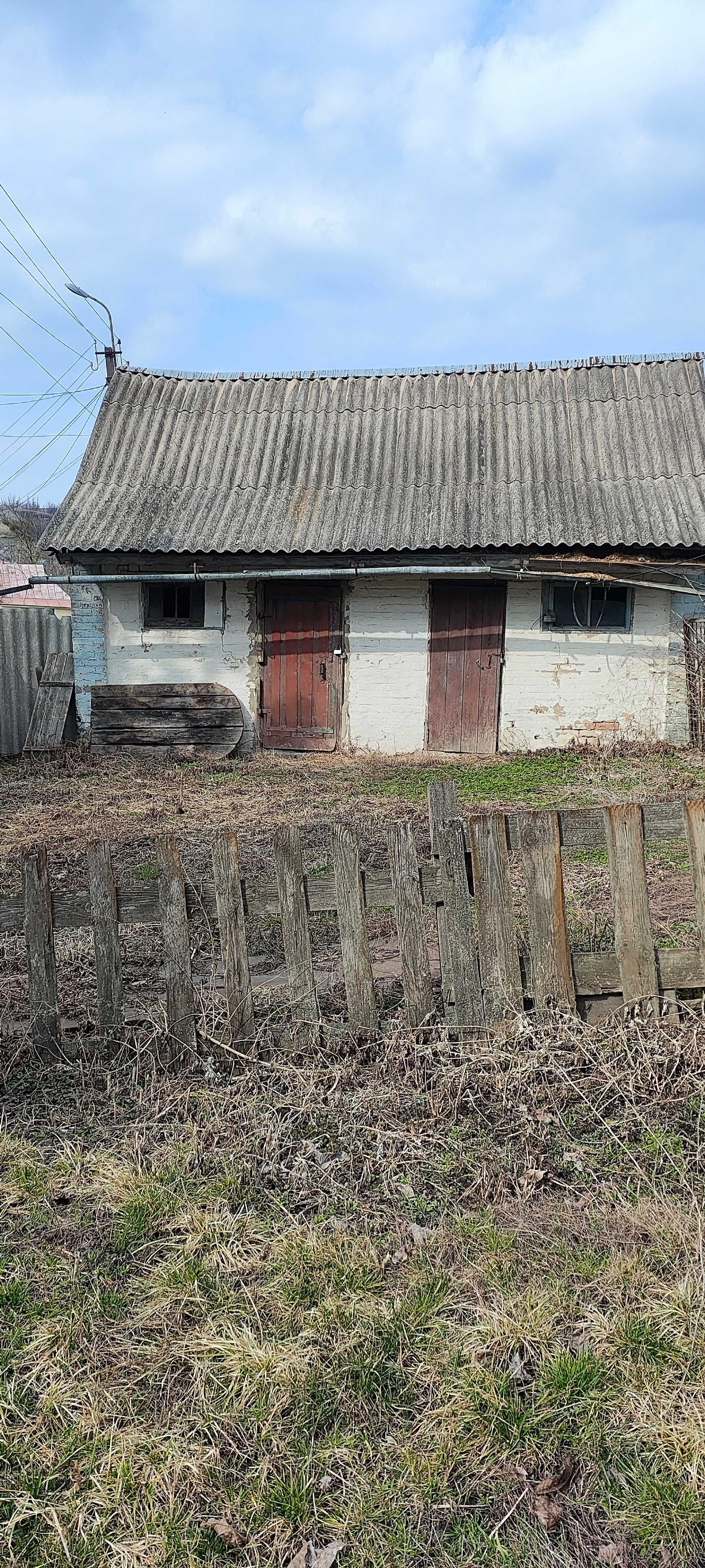 Продам  будинок с. Жуківці