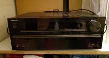 Onkyo TX NR 515 + Quadral Caerul QLX 180 + QLX Base Mk II