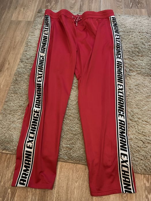 Спортивний чоловічий костюм Armani розмір XXL