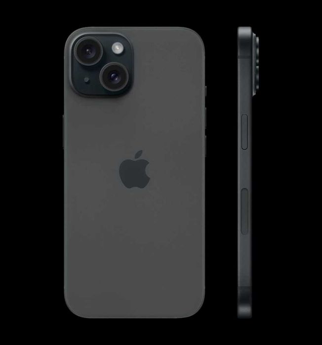 iPhone 15 Plus 512 GB Black ідеальний стан