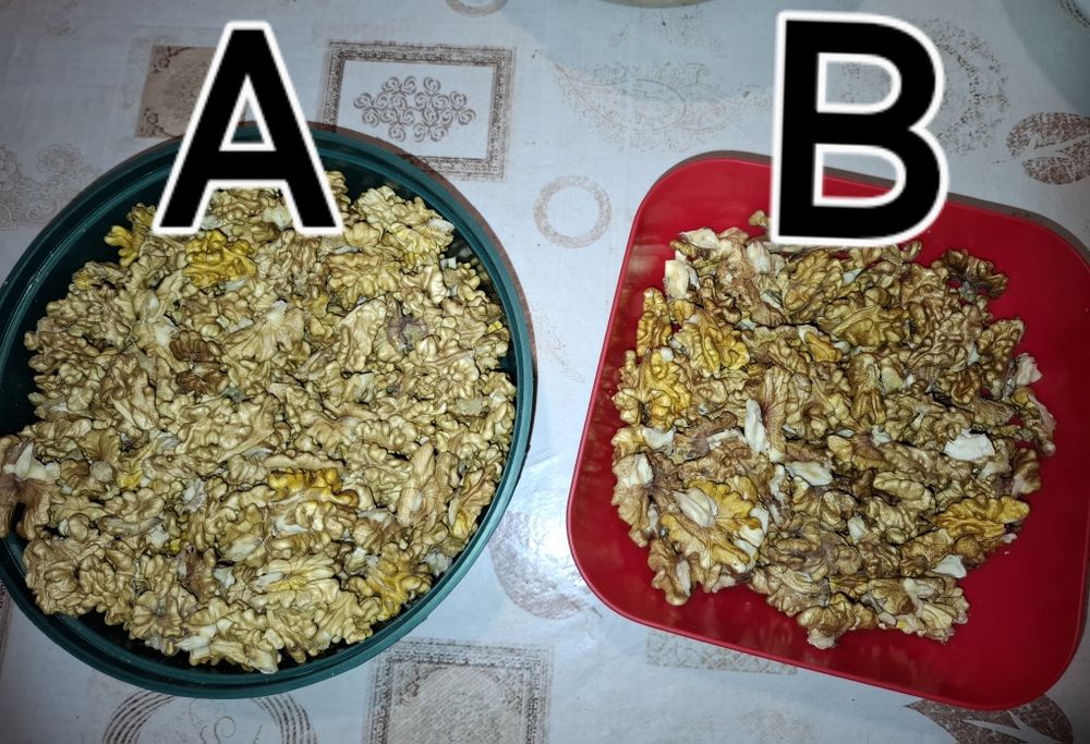 Łuskane Orzechy włoskie 2025, smaczne słodkie/// wysyłka