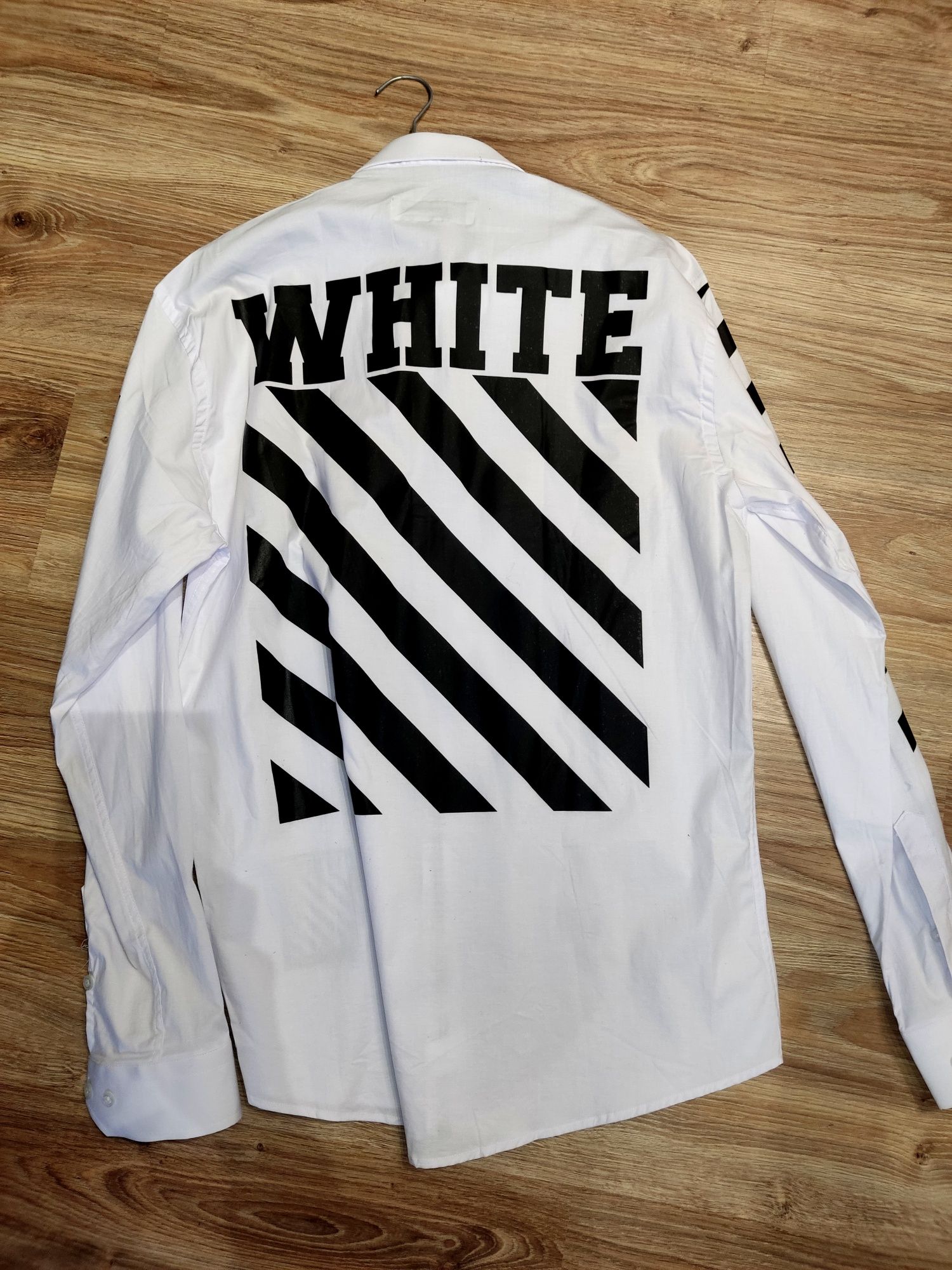 Koszulka męska Off White XL