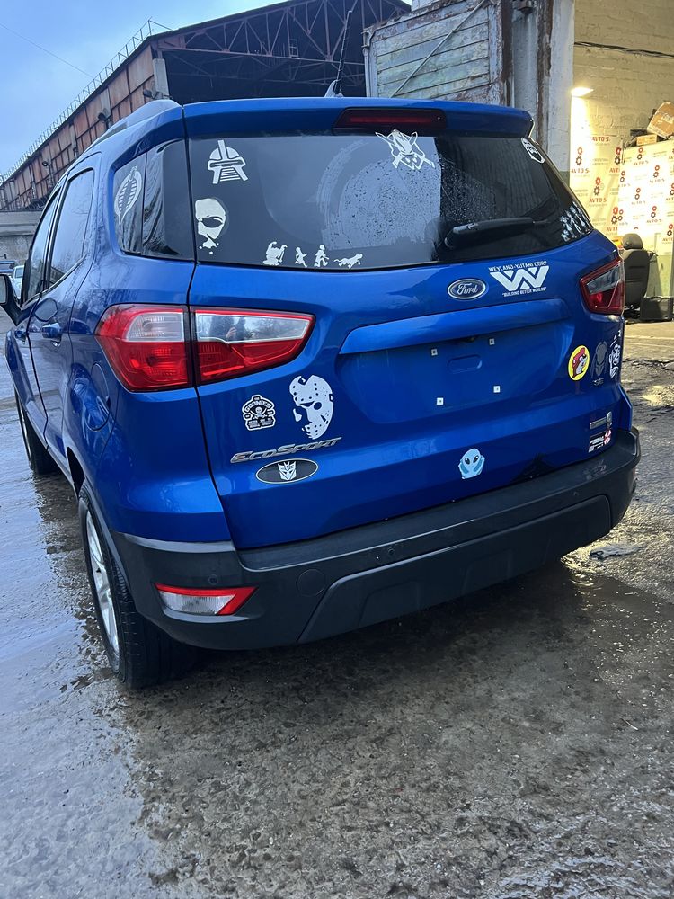 Разборка авто Ford ecosport 1.0 2.0 разборка форд экоспорт 1.0 2.0
