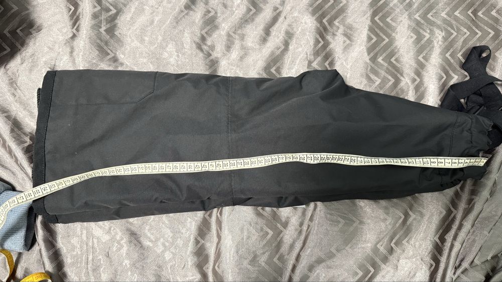 Зимові штани полукомбінезон Reima