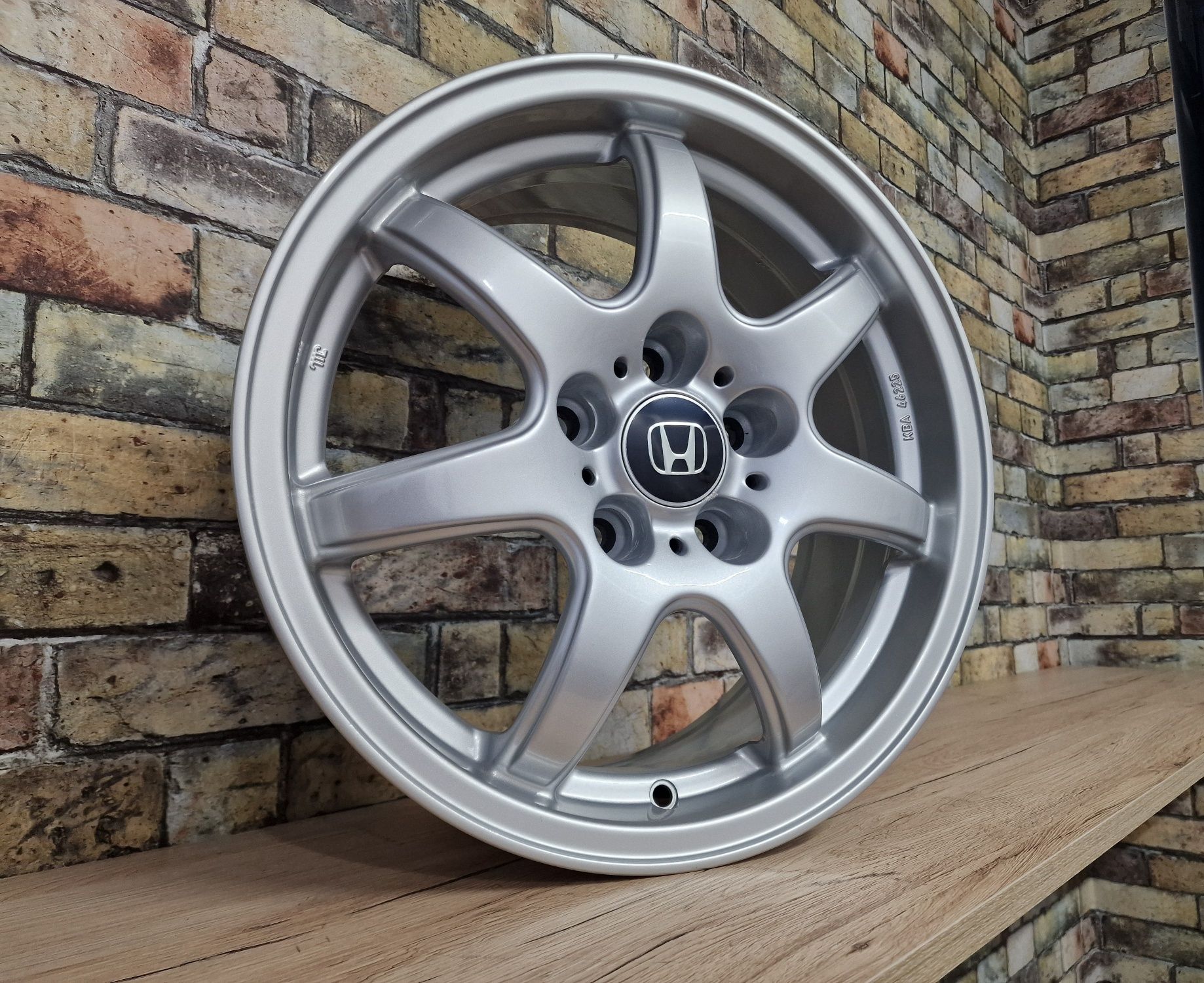 Felgi 16' 5x114,3 HONDA Civic Accord CR-V Stream HR-V CR-Z FR-V