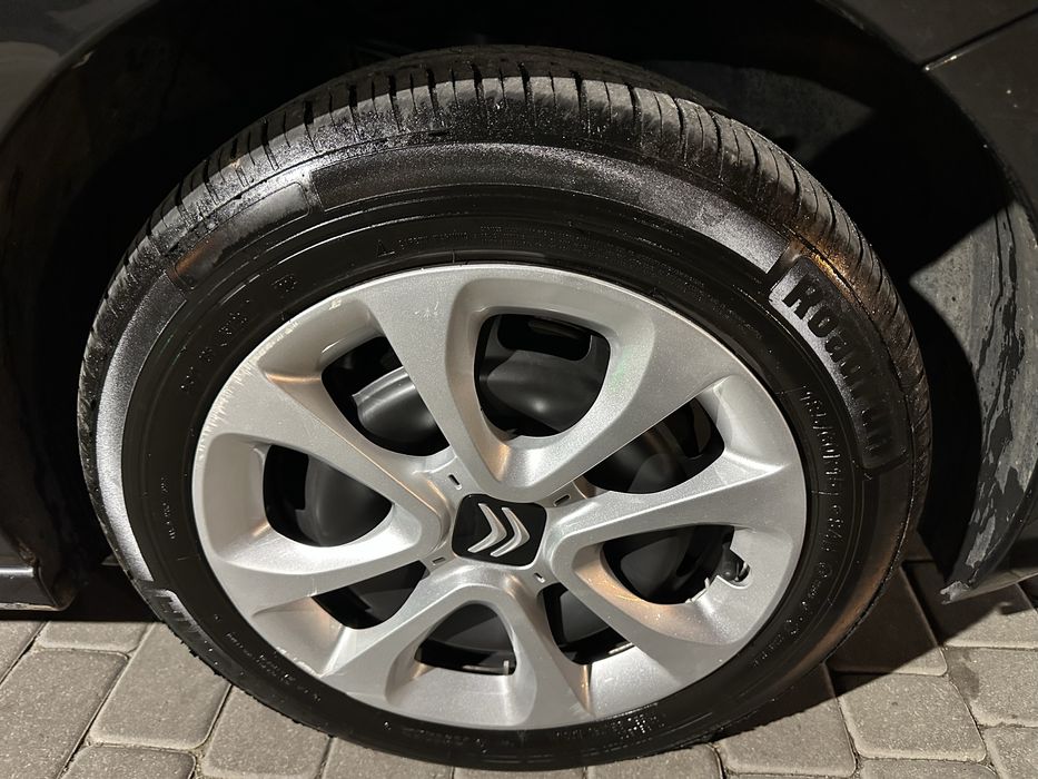 Citroen C3 2011 1.4 газ/бенз