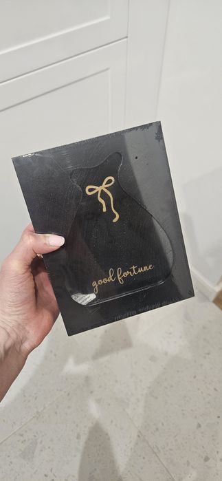 Skarbonka Nowa czarna