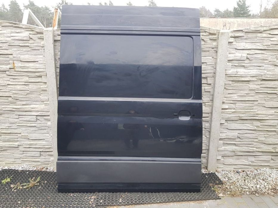 VW CRAFTER II 2 MAN TGE 17- DRZWI BOCZNE PRZESUWNE PRAWE 157/213CM 7C3843208F