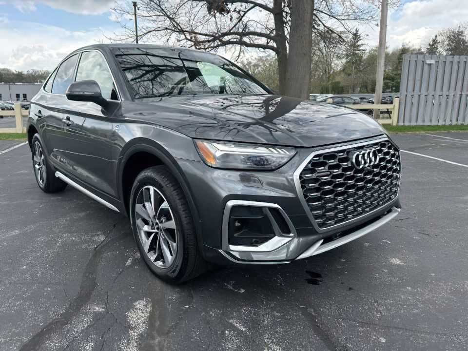 2023 Audi Q5 Sportback quattro S line Prestige 45 TFSI