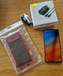 Samsung Galaxy S10 8/128GB LTE niebieski + NOWE akcesoria.Stan idealny
