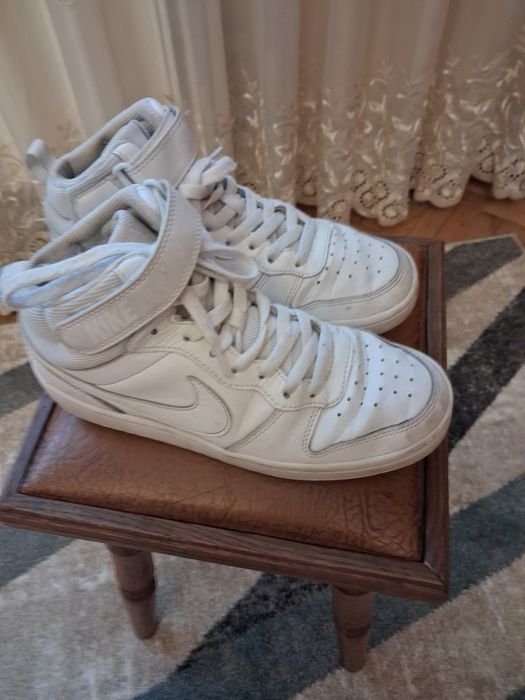 Хайтопи NIKE  високі кросівки, розмір 38.