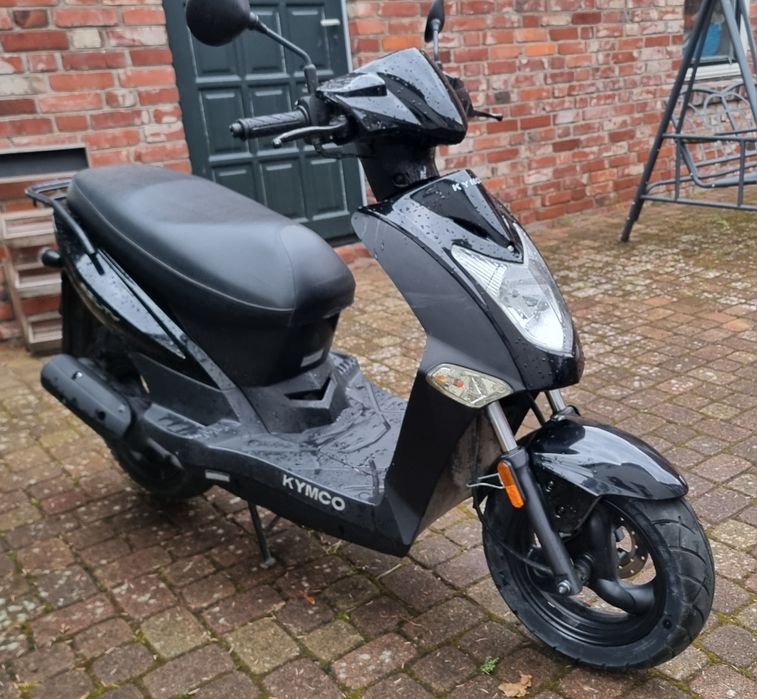skuter Kymco agility 50 4t,  2020r, automat,35km/h
