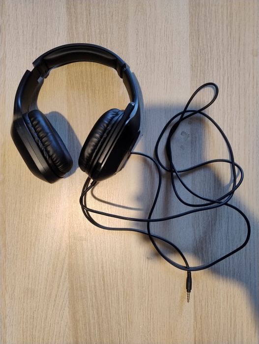 Słuchawki Trust GXT 415 Zirox z mikrofonem