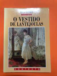 O vestido de lantejoulas - Rita Ferro