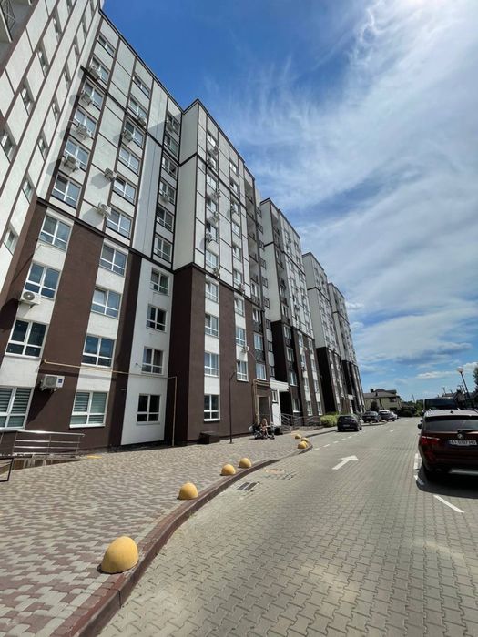 Продається 2 кімнатна квартира з ремонтом в Петропавлівській Борщагівц