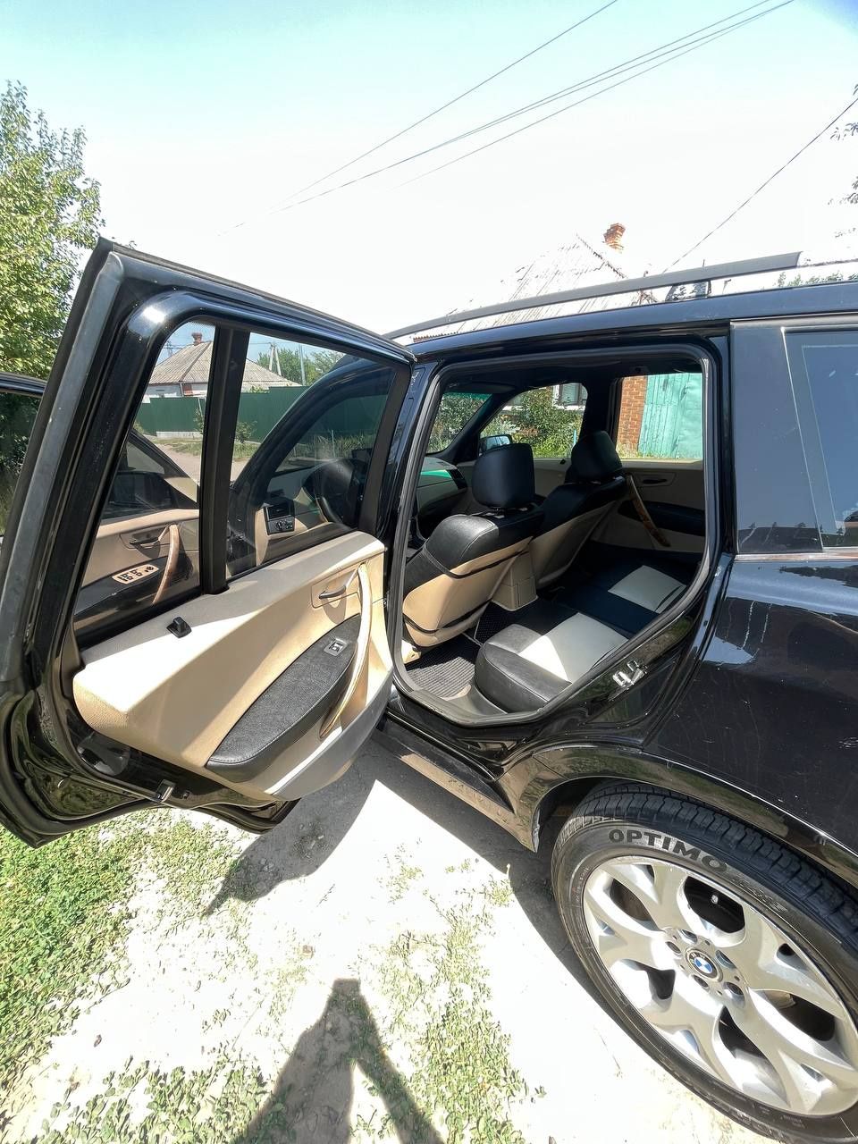 Продам BMW x3 , m 57