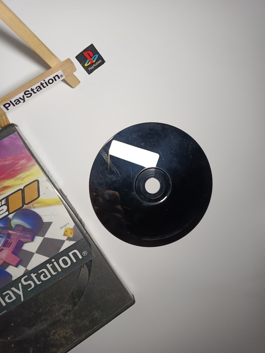 Rollcage Ps1 Psx Playstation 1