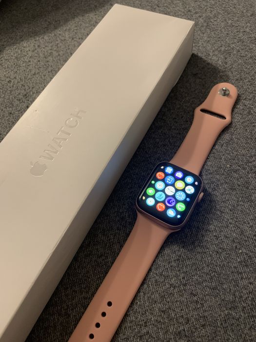 Smart Watch HW22 44mm. B оригінальній коробці Apple Watch series 6