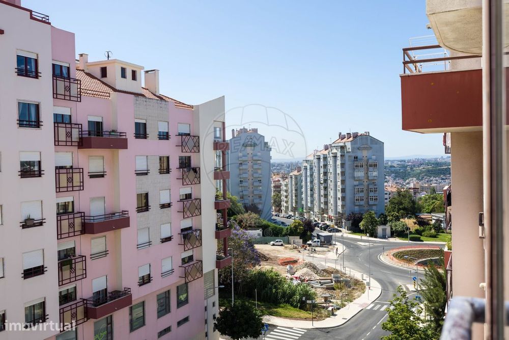 Apartamento T3 para arrendamento
