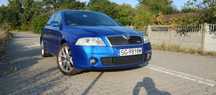 Skoda Octavia II RS 2.0TSI