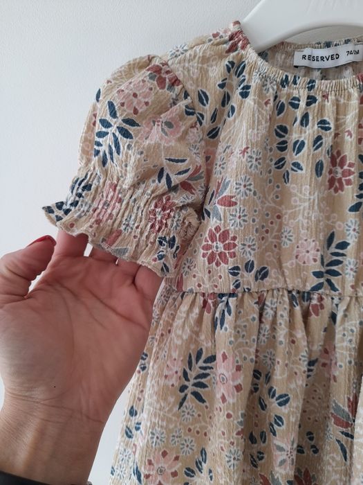 Sukienka letnia Reserved