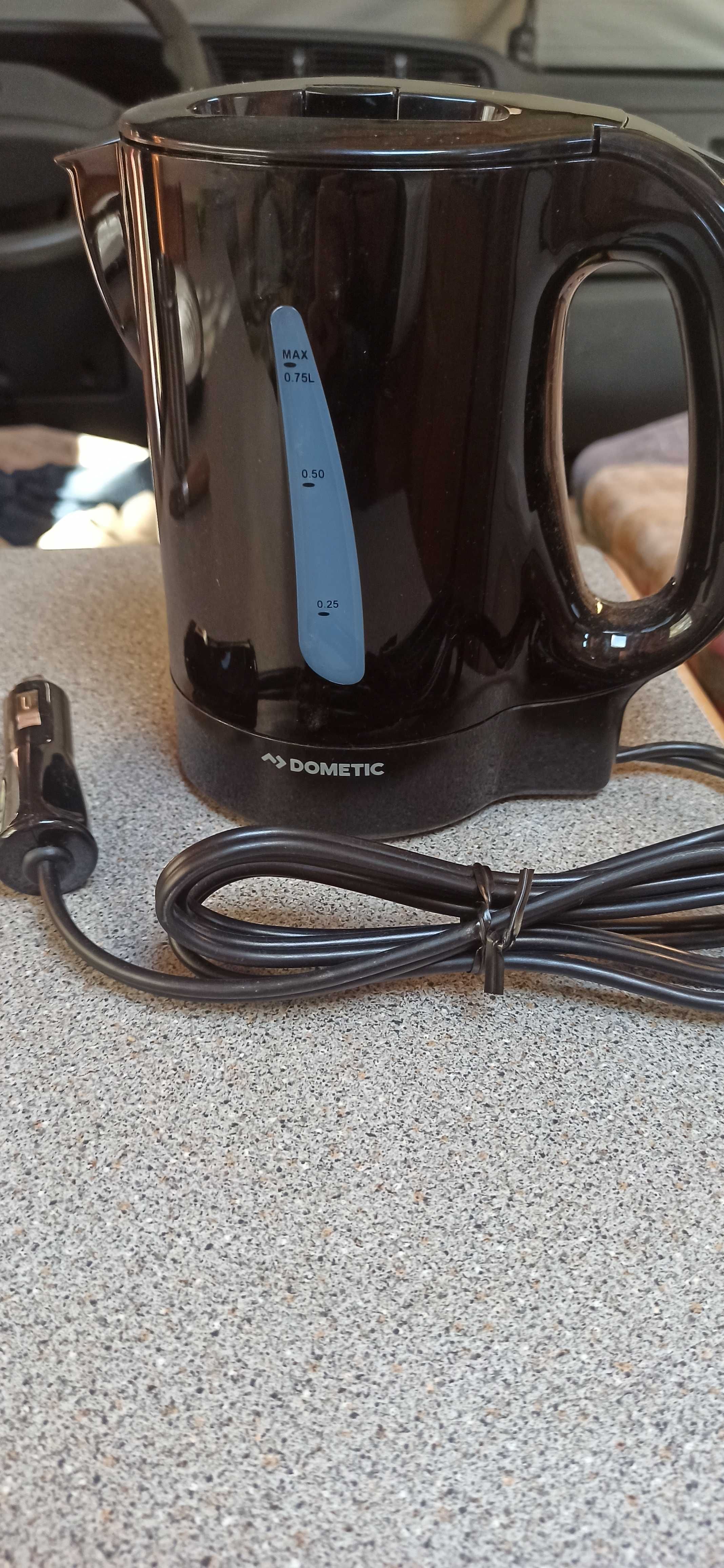 Fervedor 12v Dometic novo