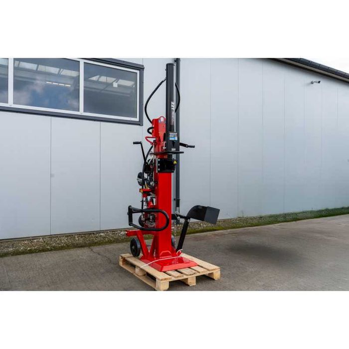 Rozdrabniacz do drewna#Łuparka Hydrauliczna nacisk 22Tony wysyłka