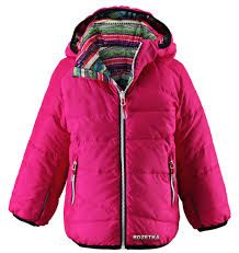 Пуховик 2х-сторонний Reima-Tegmen, 116 и 128