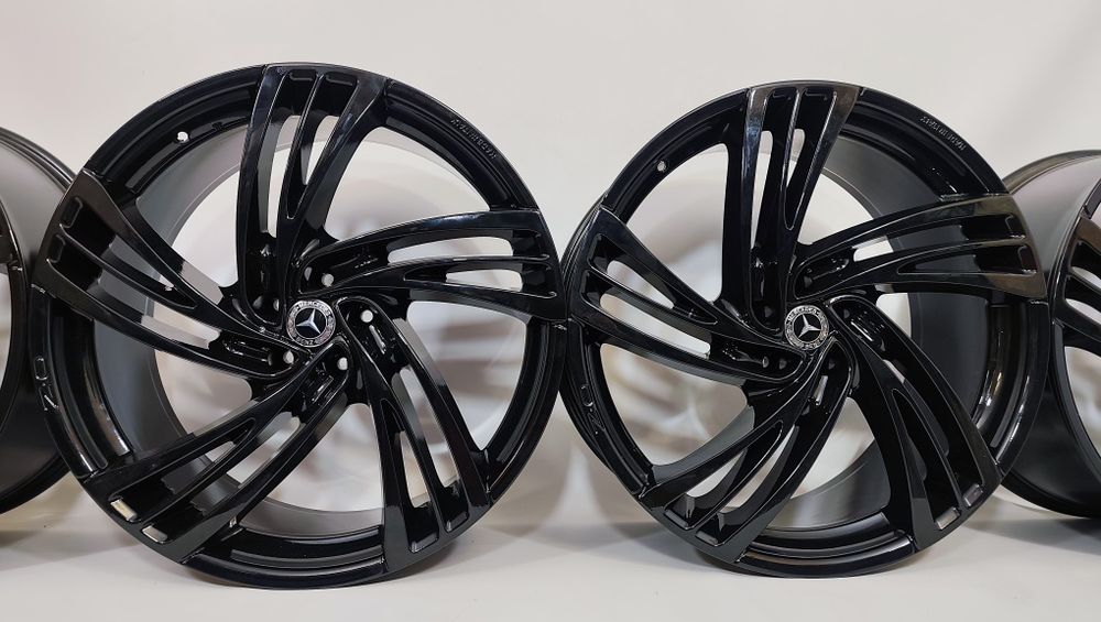 5x112 22" Mercedes glc gle w166 x166 w167 Gl ML O.Z OZ jak nowe