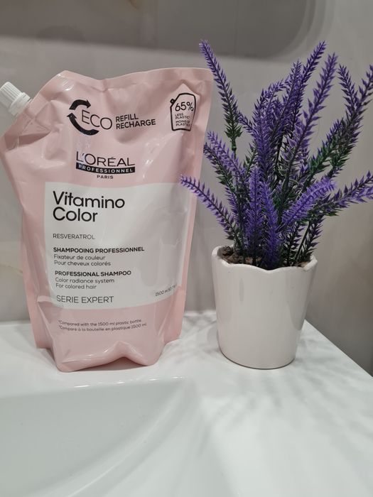 Loreal professionell Vitamino color szampon 1500ml
