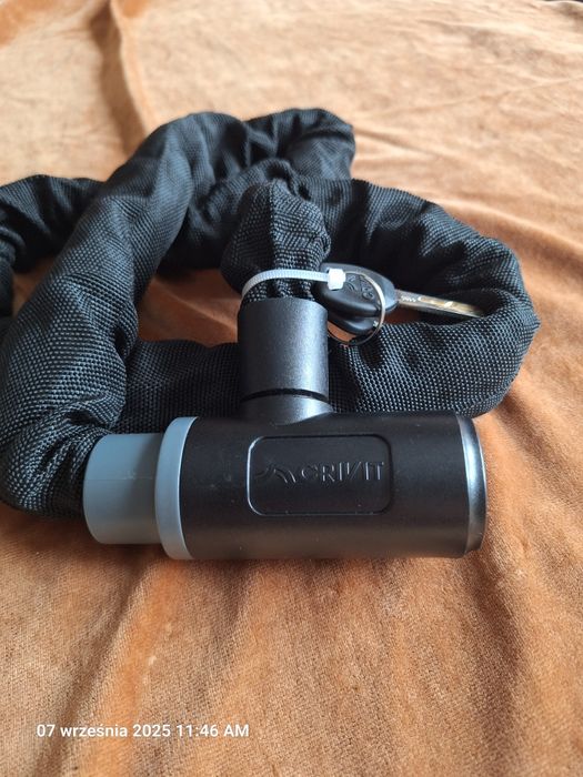 Zabezpieczenie rowerowe