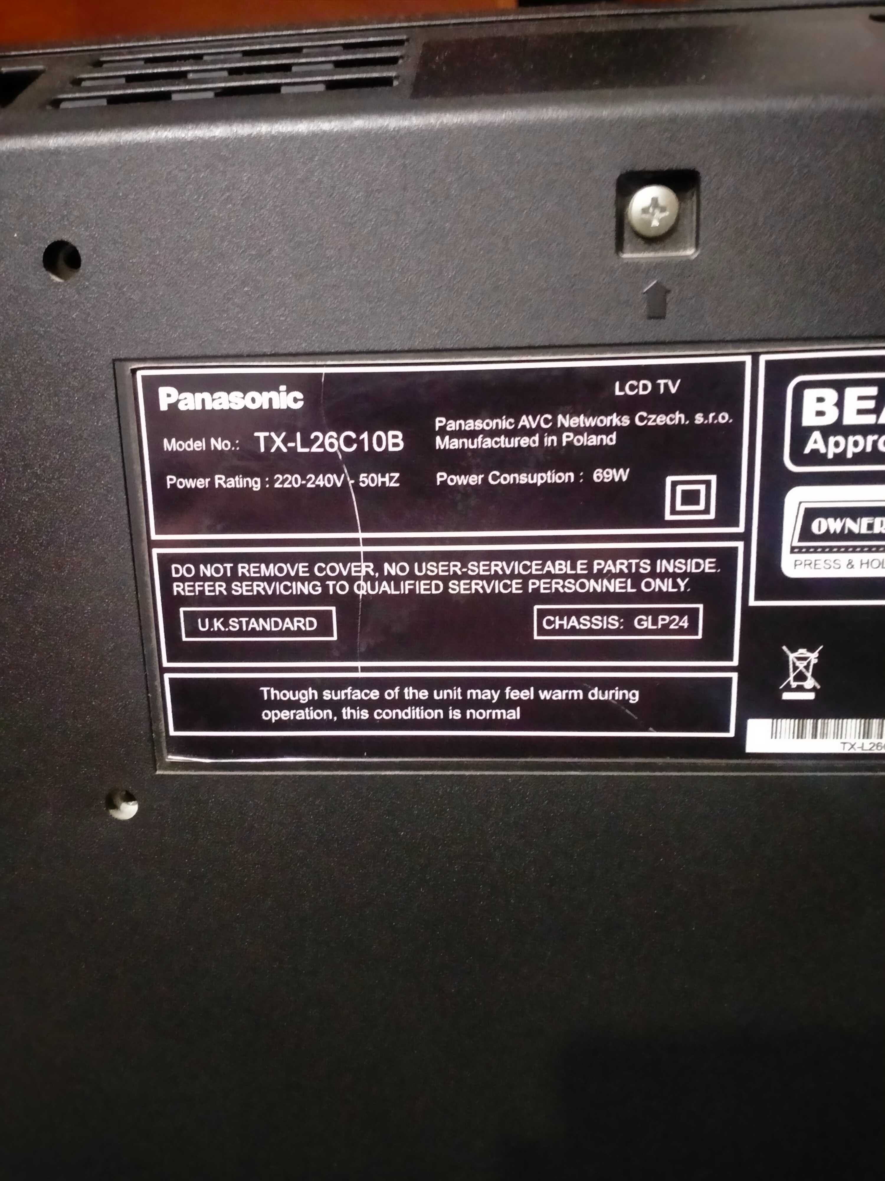 Телевізор Panasonic LCD