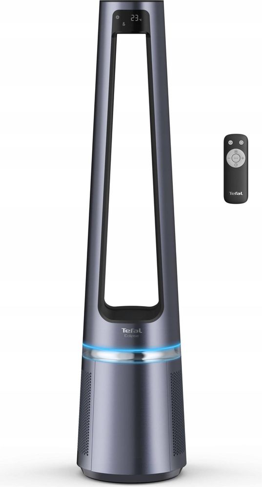 Rowenta Tefal Eclipse QU5030 oczyszczacz powietrza 2 w 1