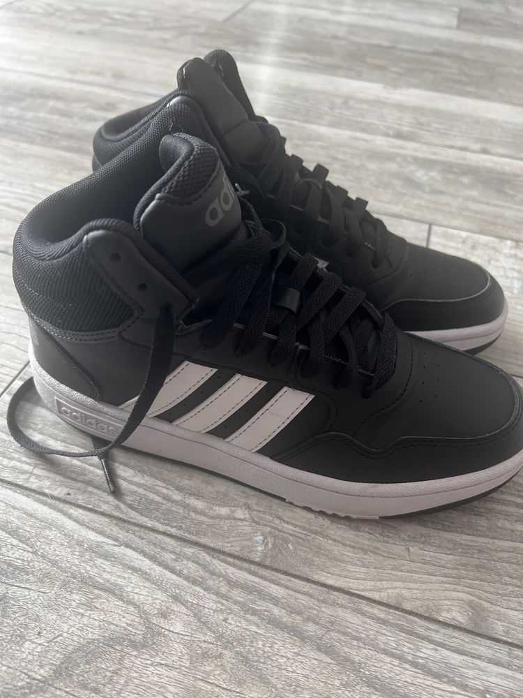 Adidas HOOPS Sneakersy wysokie