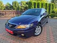 Honda Accord 2.016v,serwis,navi,klimatronic,xenon,bezwypadkowy z Niemiec OPŁACONY