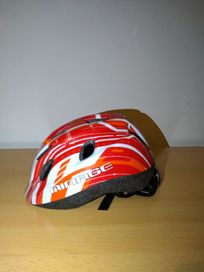 Kask rowerowy dziecięcy Author 48-54 cm