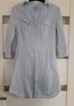 Koszulowa sukienka damska H&M r.34