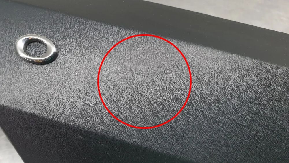 Friso da porta / tampa da mala PEUGEOT 208 II