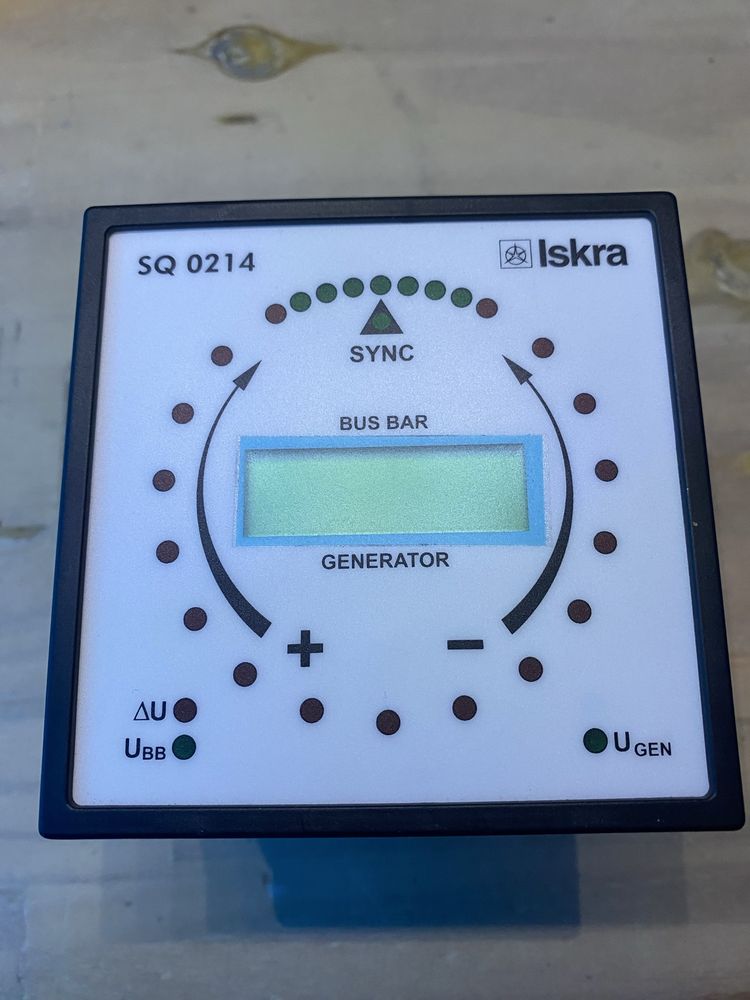 Medidor de sincronização Iskra SQ 0214