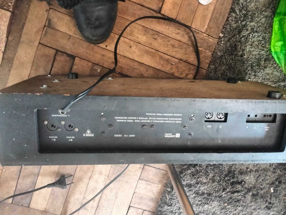 Sprzedam radio amator 2 b UNITRA diora