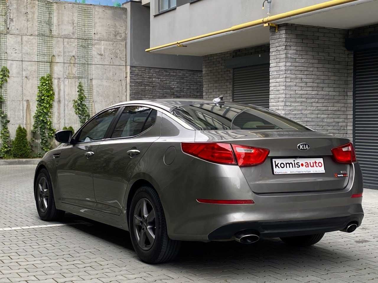 Продам Kia Optima 2014. Можна в розстрочку, під викуп