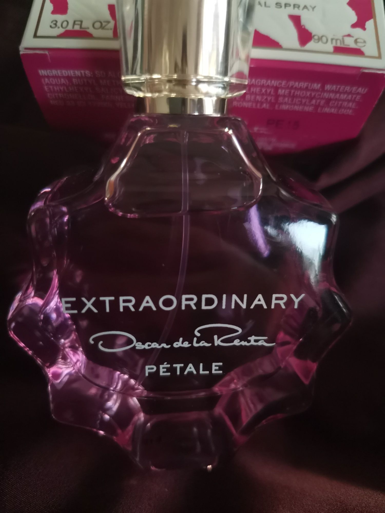 Perfum damski kwiatowy Extraordinary Petale