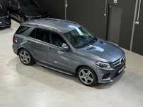 Mercedes-Benz GLE 350 d 4Matic 9G-TRONIC AMG Line