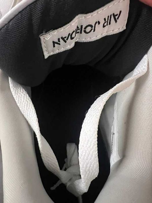 "Buty biegania "Nike_Air_Jordan_4_Retro_Black_Military_Roz.38