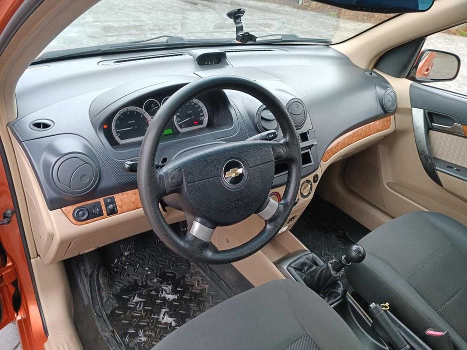 Продам Chevrolet Aveo 2008р. #73072