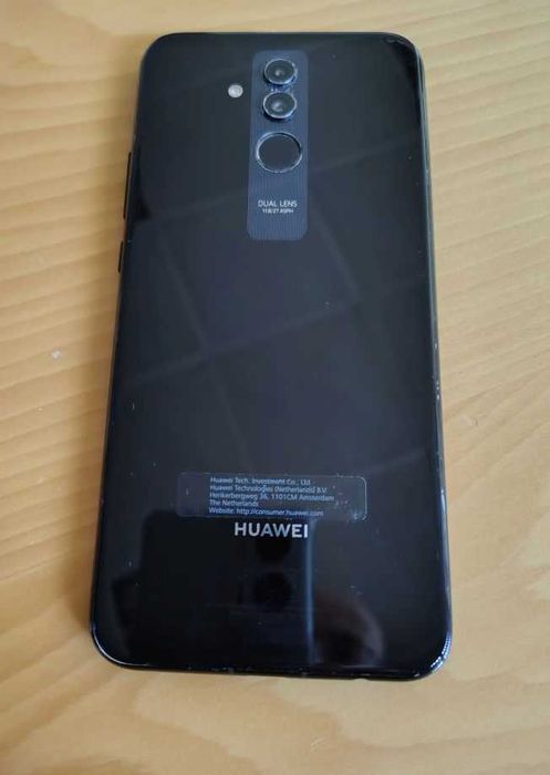 Huawei Mate 20 Lite